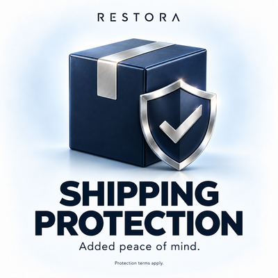 + FREE Shipping Protection